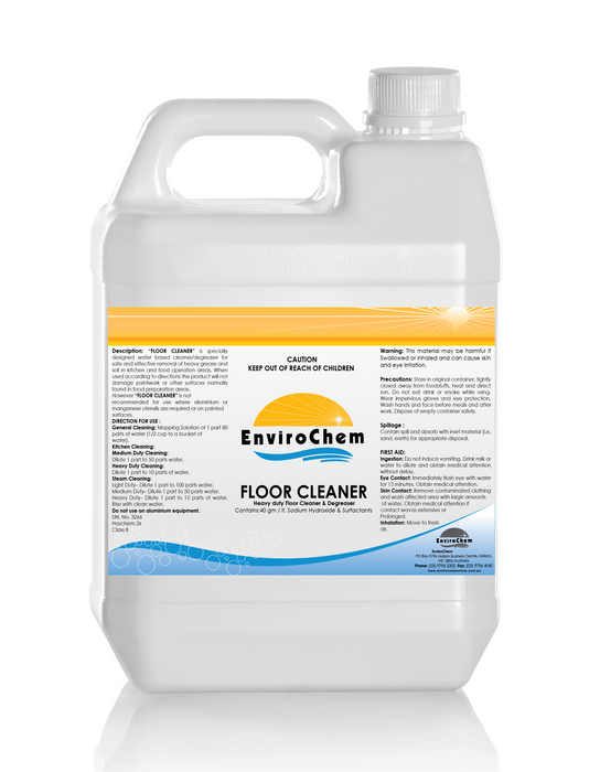 Floor Cleaner