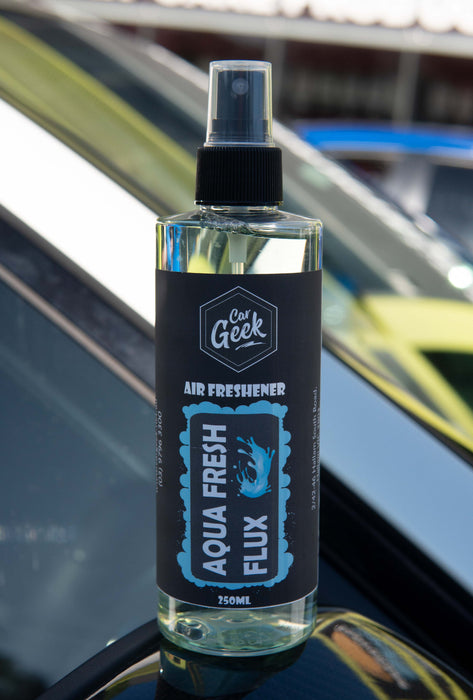 Aqua Fresh Flux