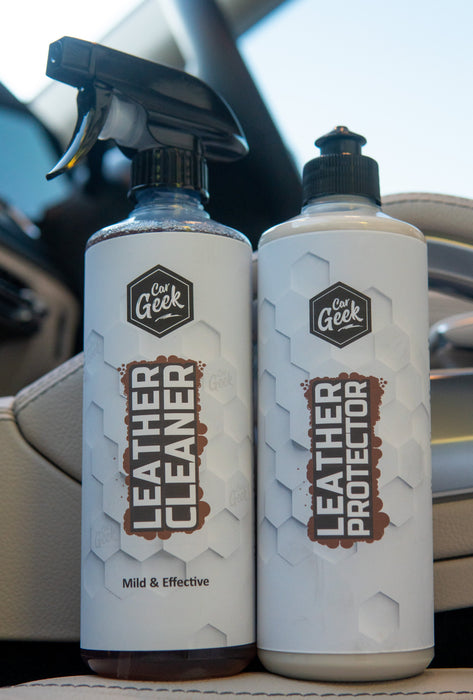 2 in 1 Leather Treatment