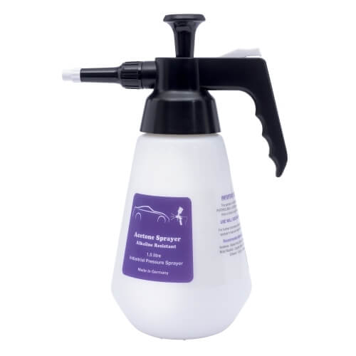 KLAGER PLASTIK 1.2L ALKALINE RESISTANT PRESSURE SPRAYER, Spray Bottle