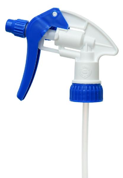 Blue Spray Trigger Melbourne Solvents