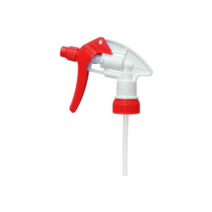 Red Spray Trigger Melbourne Solvents