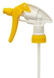 Yellow Spray Trigger Melbourne Solvents