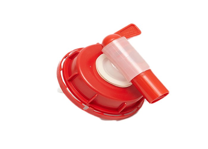 TapCap, Tap Cap, Cap Tap Aeroflow Drum Tap 58mm suit 20L, 25L & 15L Cube, Captap