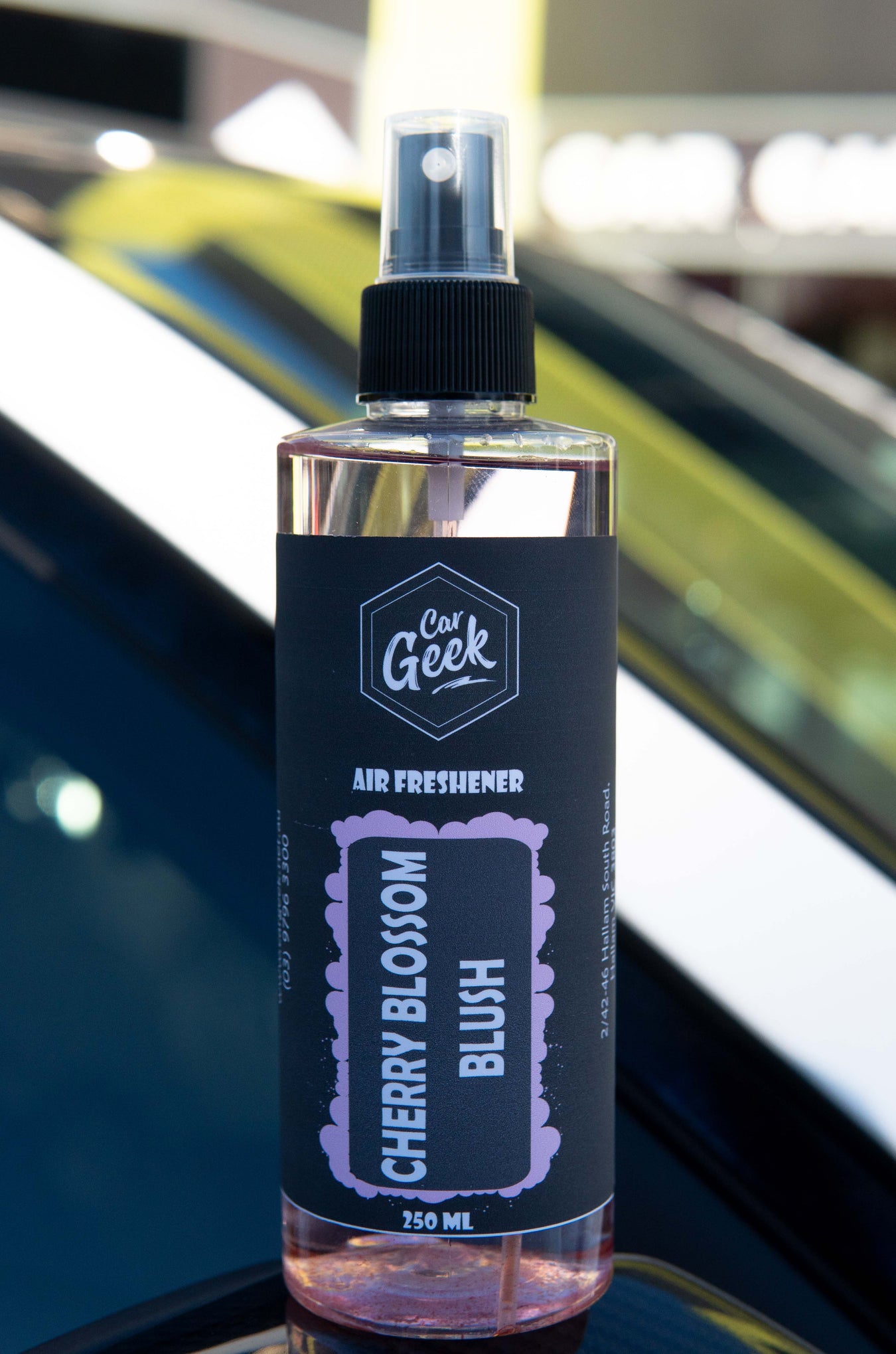 Car Care Products