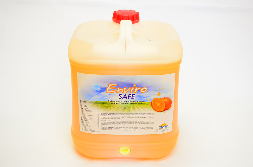 Enviro Safe (Extra Strength Multipurpose Citrus Cleaner)