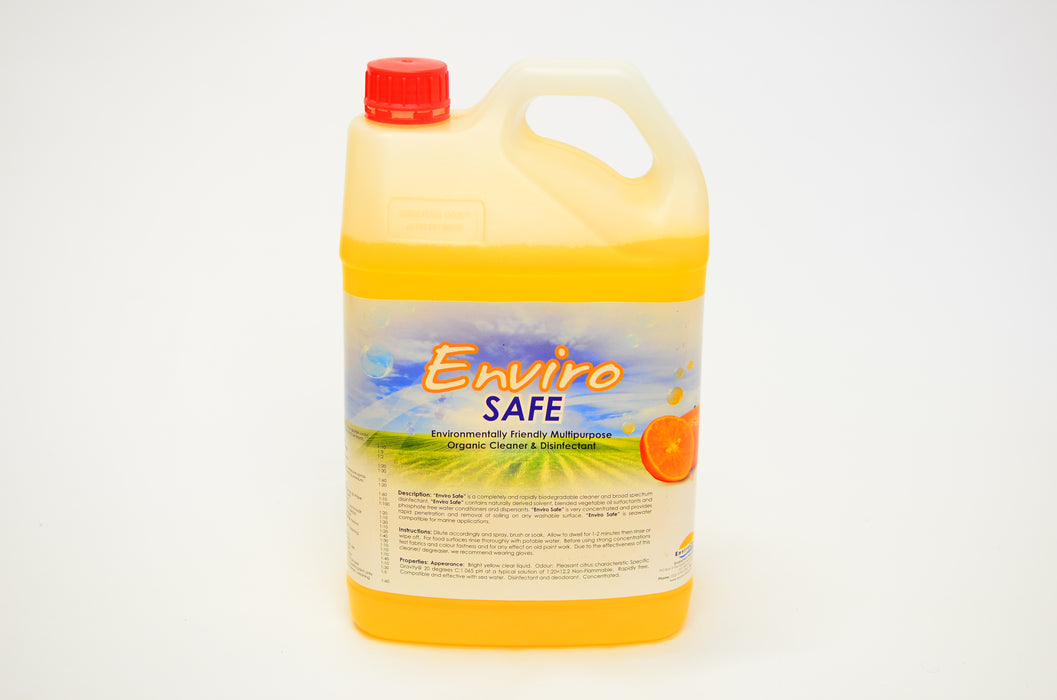 Enviro Safe (Extra Strength Multipurpose Citrus Cleaner)