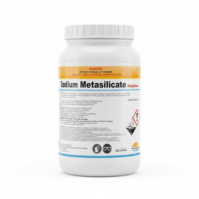 Sodium Metasilicate Anhydrous