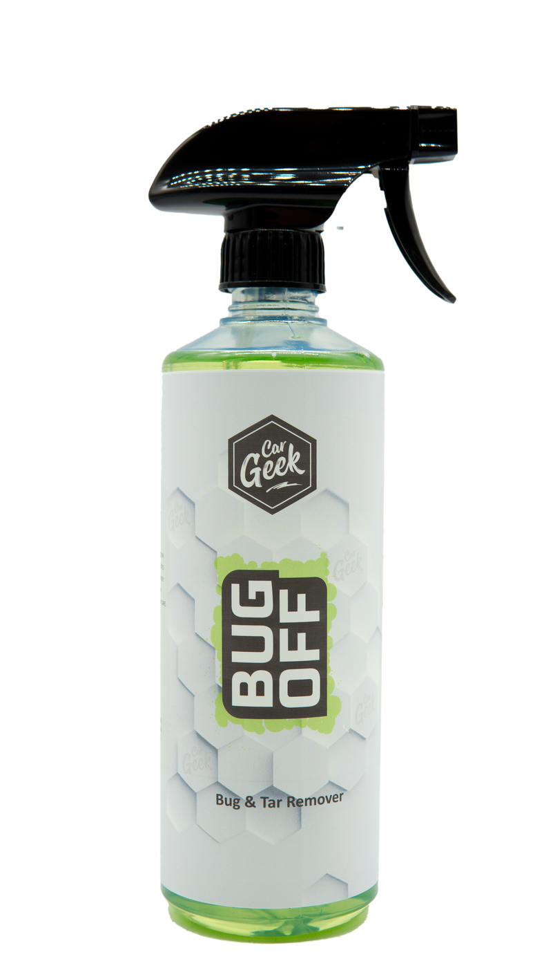 Bug Off (Bug & Tar Remover)
