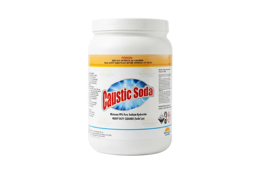 Caustic Soda 1kg jar