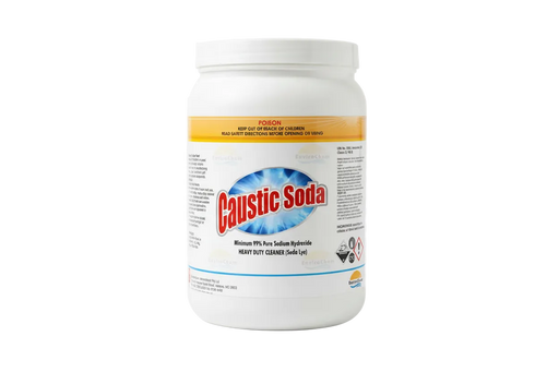 Caustic Soda 1kg jar