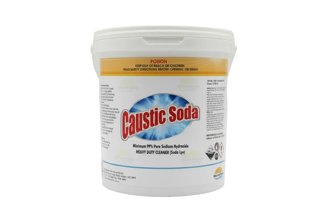 Caustic Soda 5kg Bucket