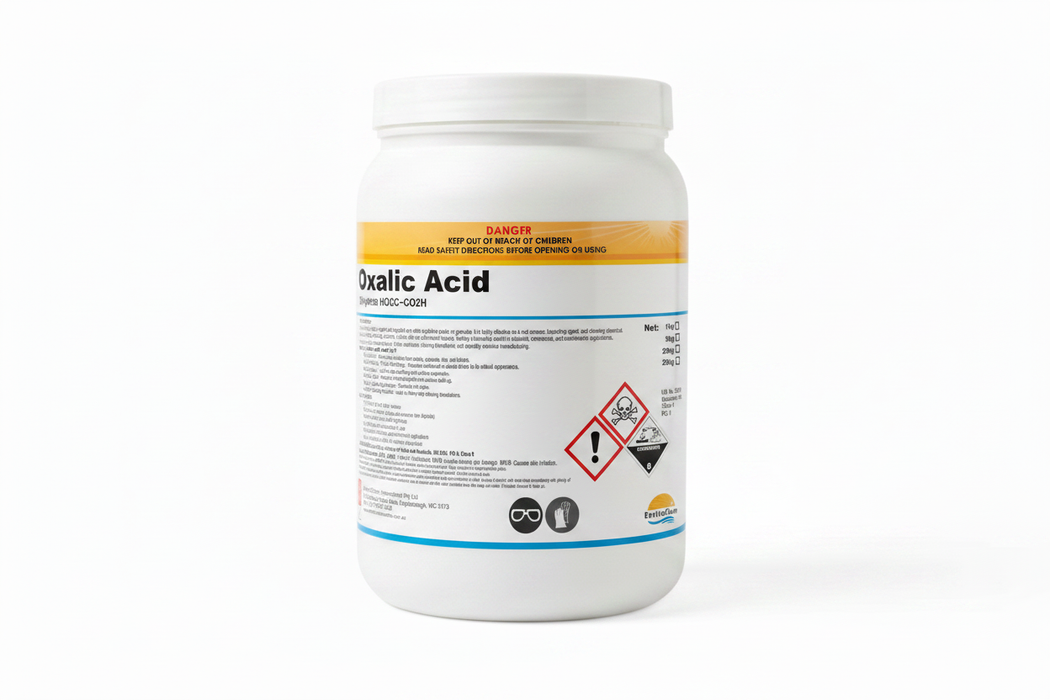 Oxalic Acid 1kg jar