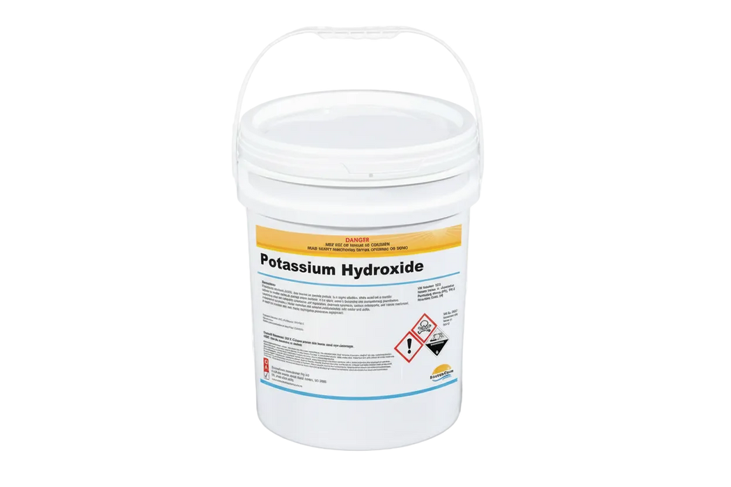 Potassium Hydroxide 20kg