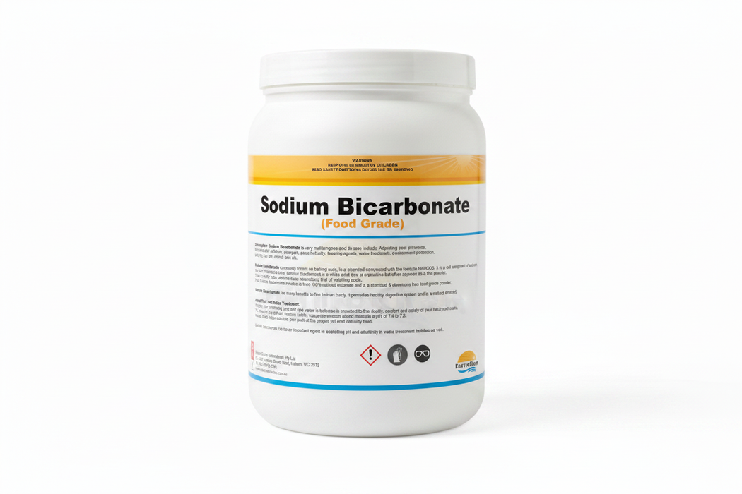 Sodium Bicarbonate 1kg jar