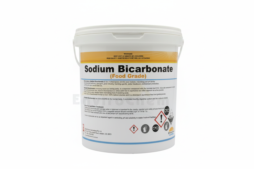 Sodium Bicarbonate 5kg Bucket