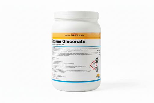 Sodium Gluconate 1kg jar